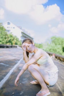 西班牙摩旅夫妻在印度